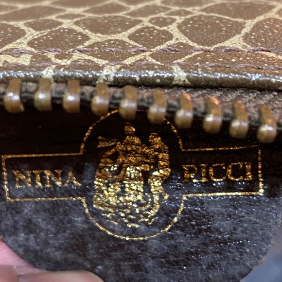 Nina Ricci Duffel bag - Picture 10 of 12